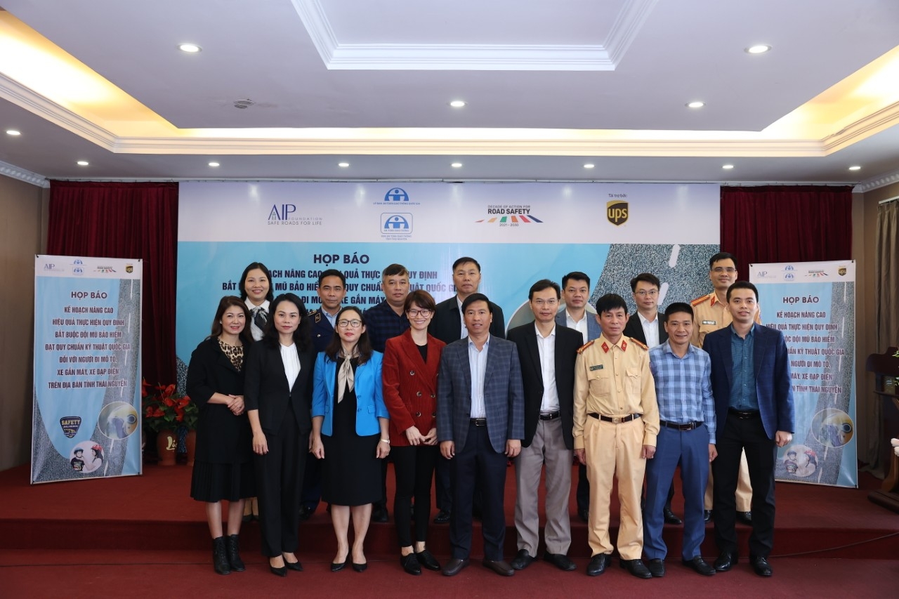 Vietnam local and national governments take the lead in cracking down on low-quality helmets