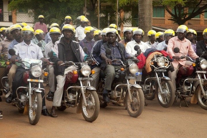 Kampala City Council Authority jumpstarts boda boda operator registration