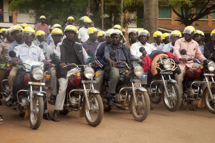 Kampala City Council Authority jumpstarts boda boda operator registration