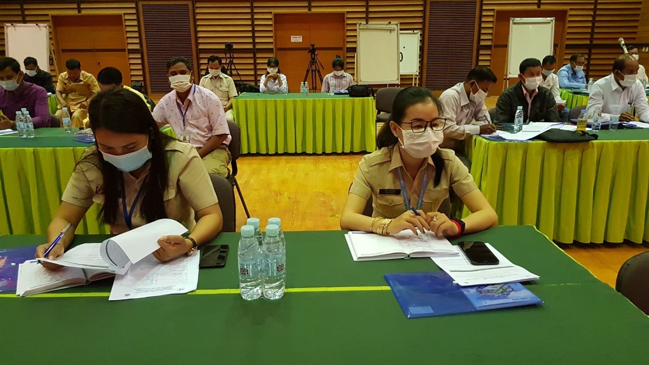 Vulnerable factory workers in Cambodia find relief through road safety charity