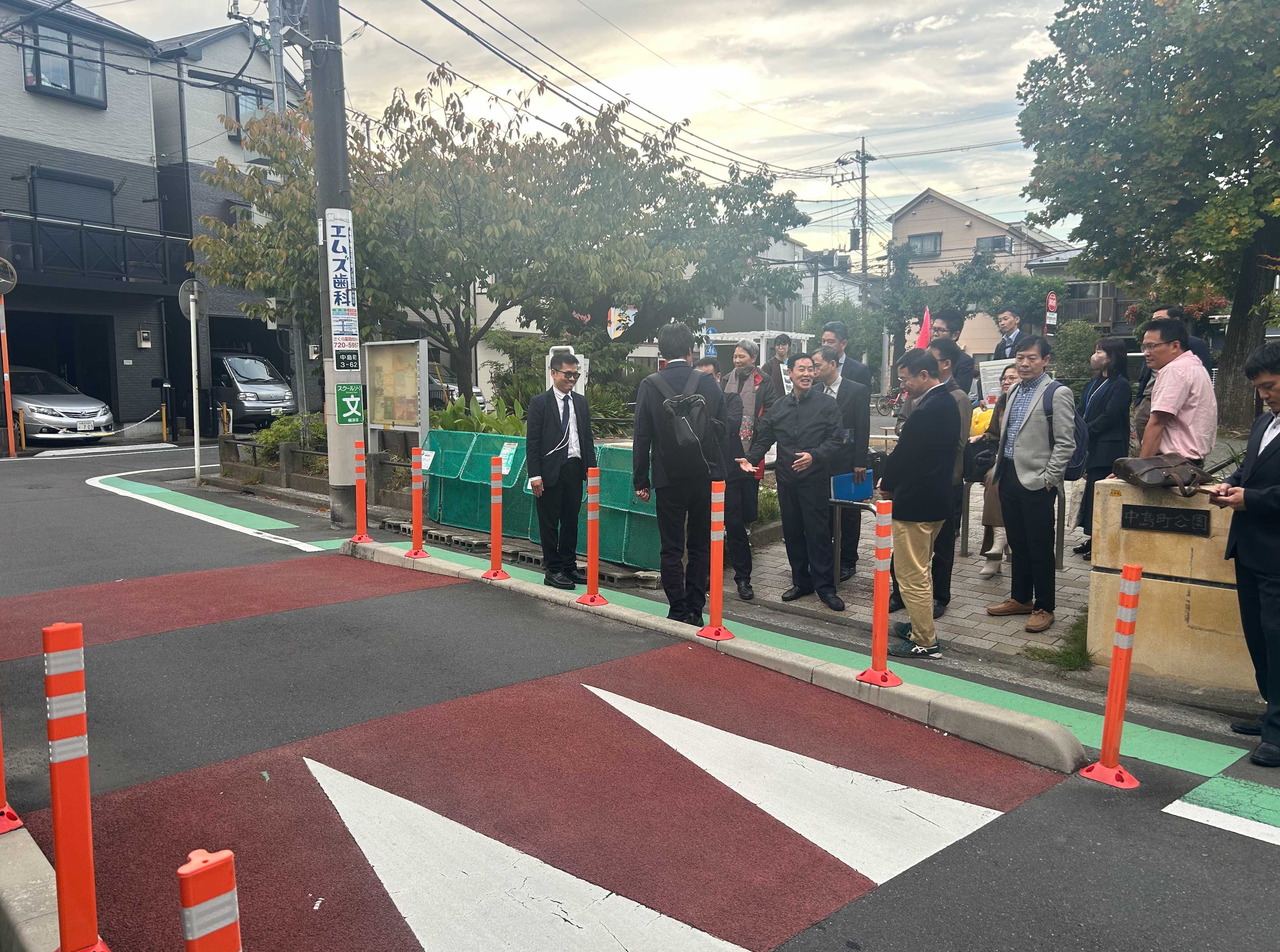 Sharing Experiences and Expertise on safe school zones: Japan welcomes Government Delegation from Vietnam with support from the World Bank