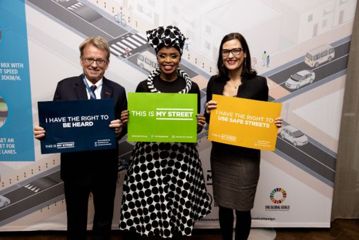 Stockholm Declaration invites the United Nations to adopt next decade’s target for road safety, 50% by 2030