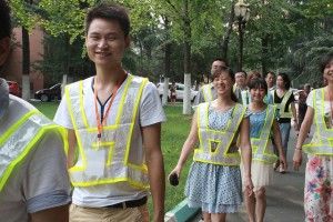 Educators trained to teach road safety in Chengdu