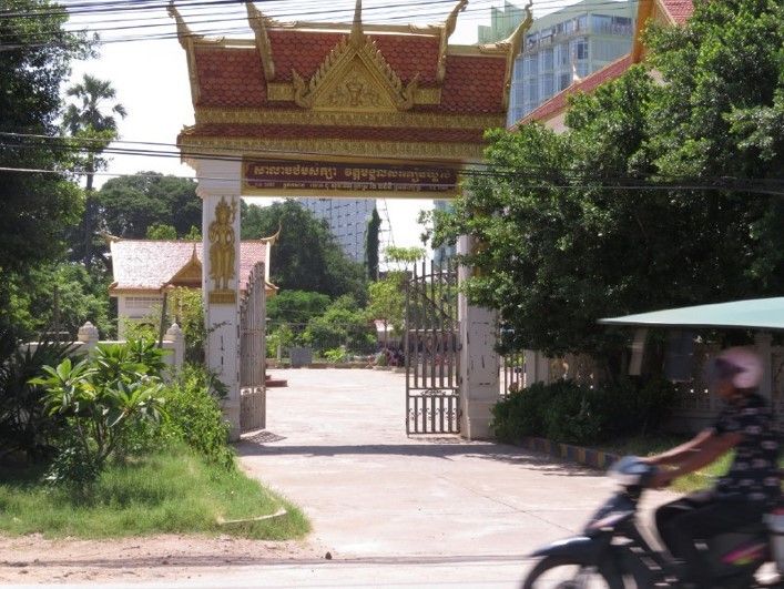 Four primary schools in Phnom Penh, Cambodia are selected for Safety Delivered Phase II