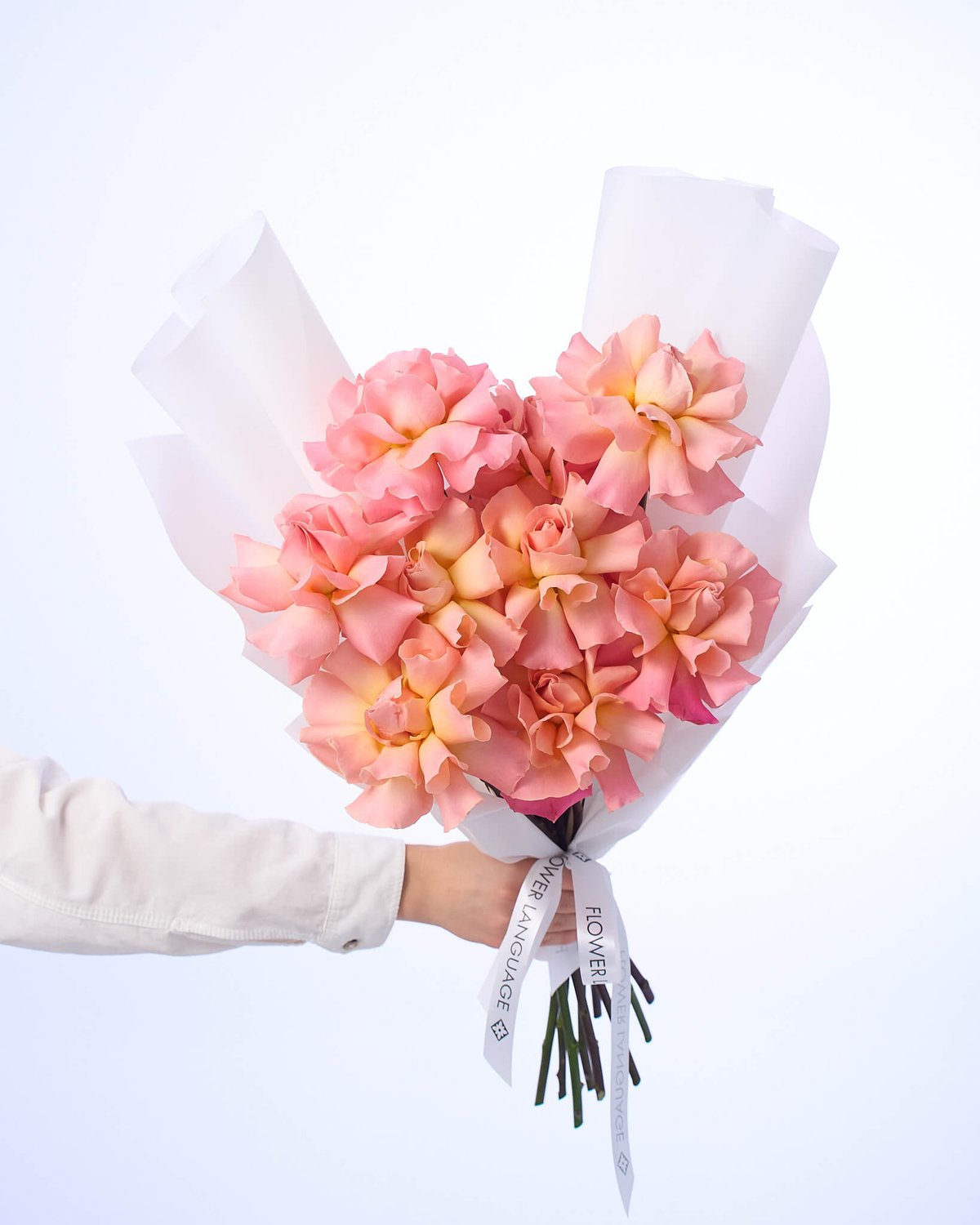 букет из 9 роз Hermosa