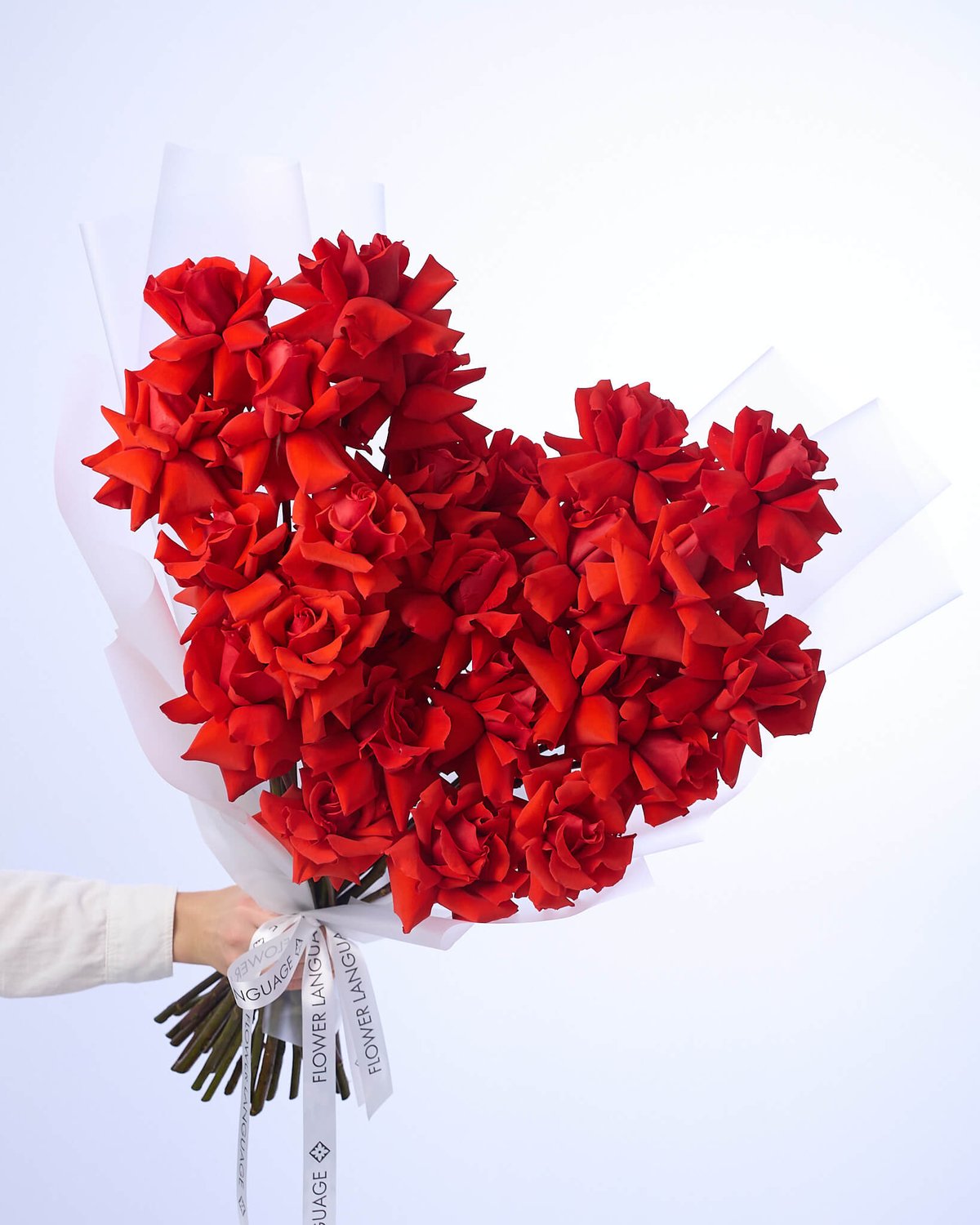 букет из 25 роз Nina