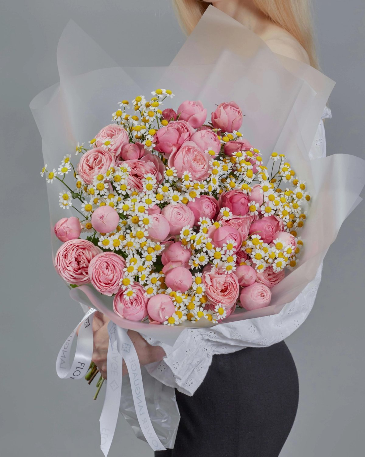 букет Barcelona