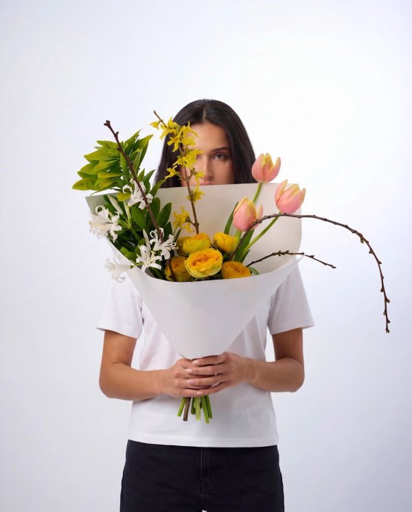 букет Sunny — вид 2