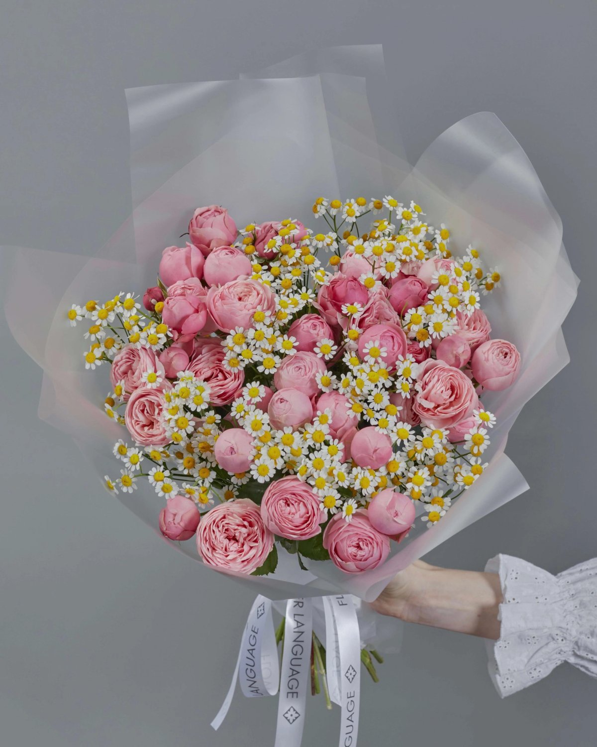 букет Barcelona