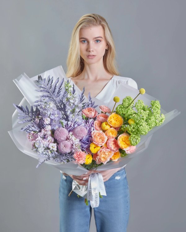 букет Colorful — вид 2