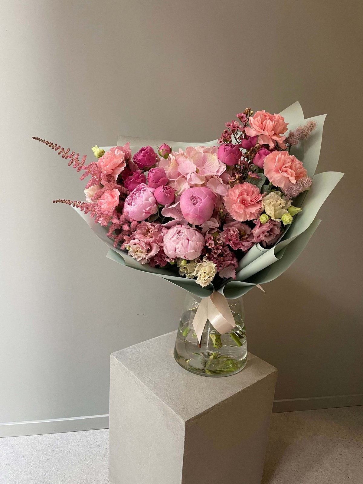 букет Ultrapink