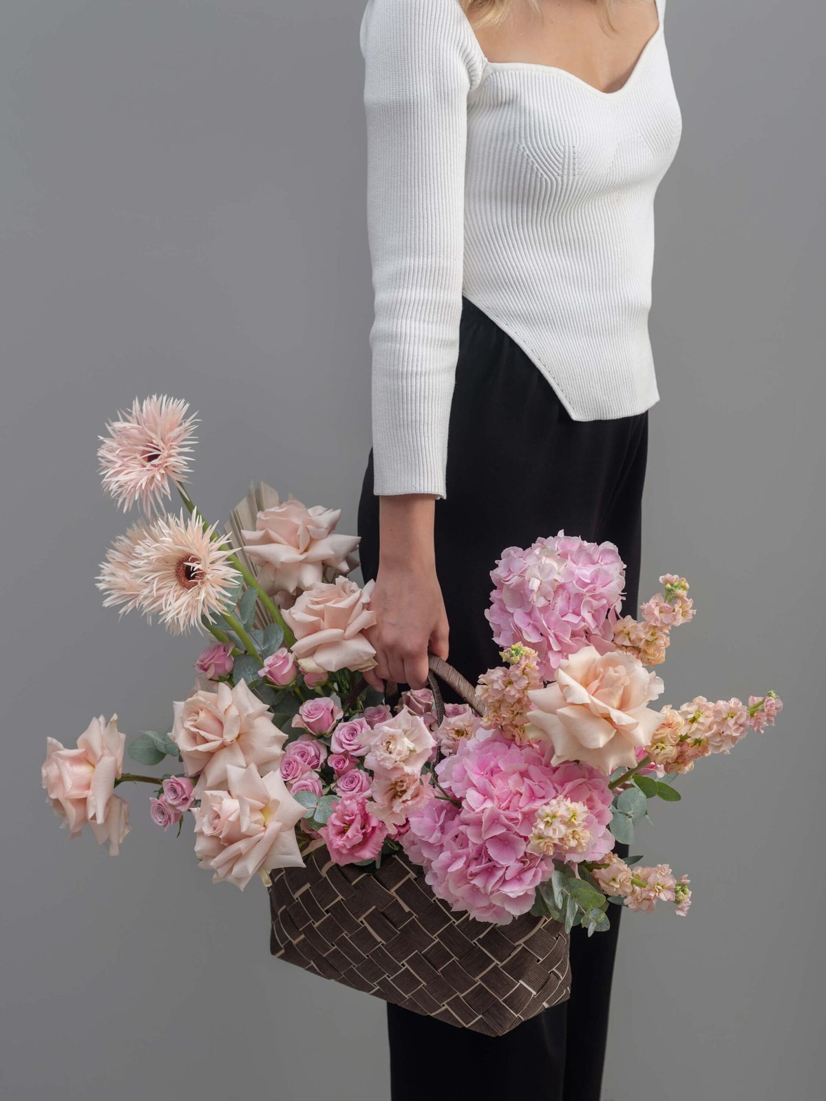 цветочная композиция Prestige