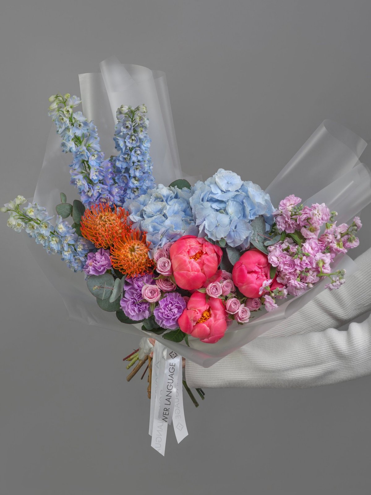 букет Aesthetic