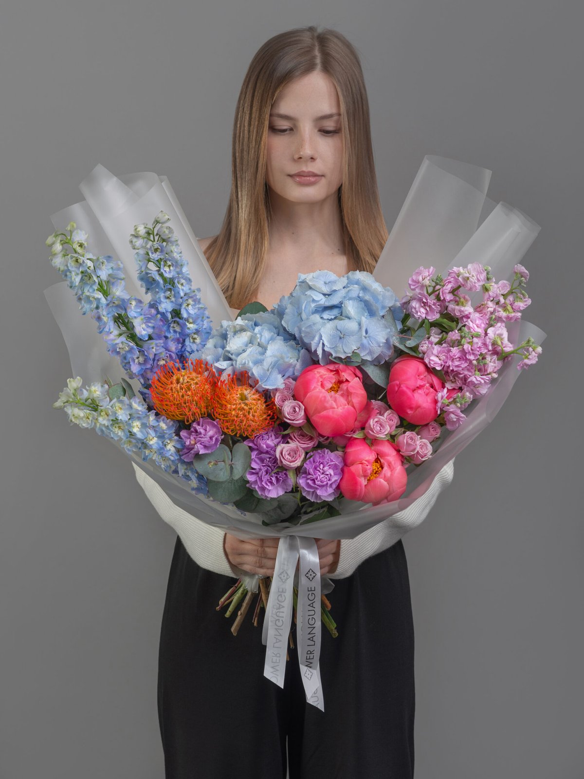 букет Aesthetic