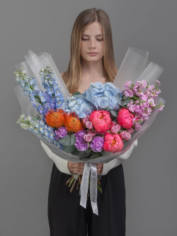 букет Aesthetic