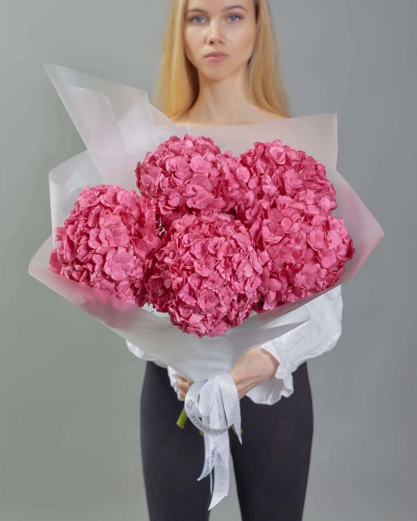 букет Mono Raspberry