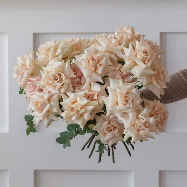 букет из 25 роз Roxana — вид 2