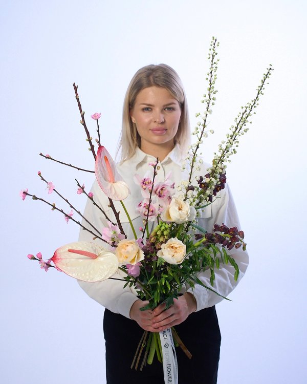 букет Blooming — вид 2