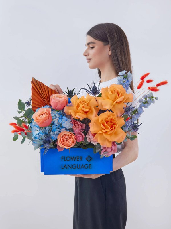 цветочная композиция Orion — вид 2