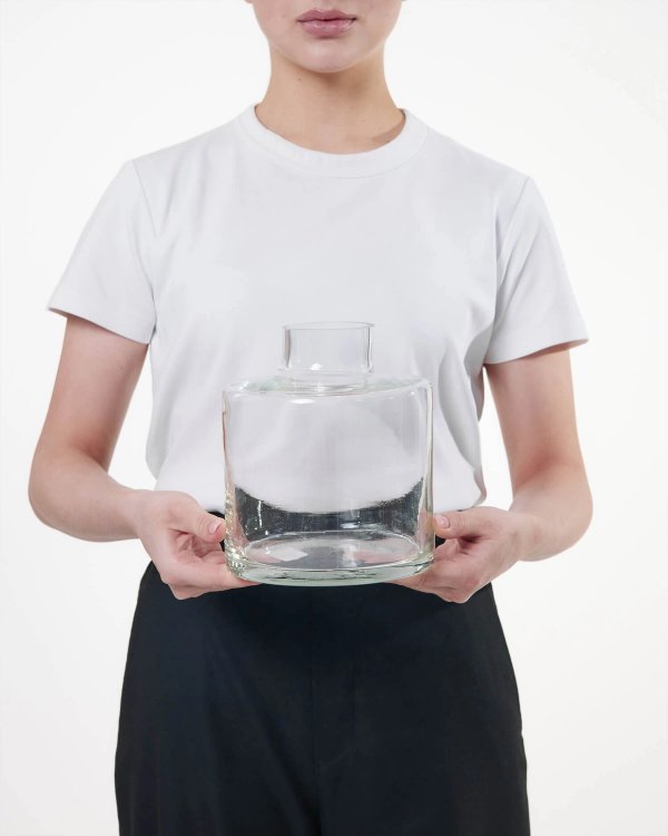 ваза S-M flos — вид 2