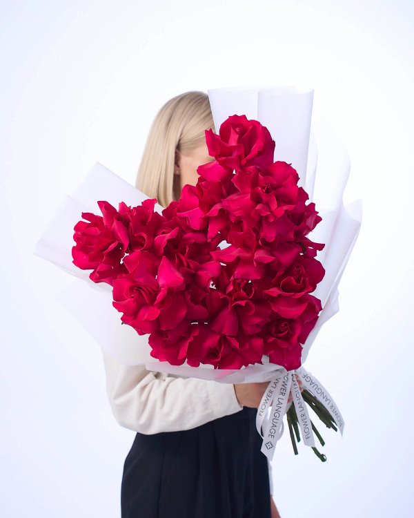 букет роз Pink Floyd (15)