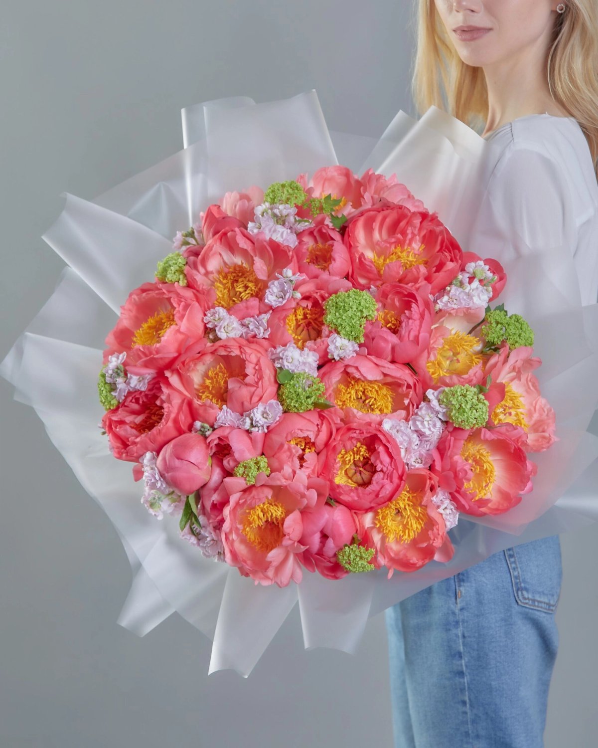 букет Coralline