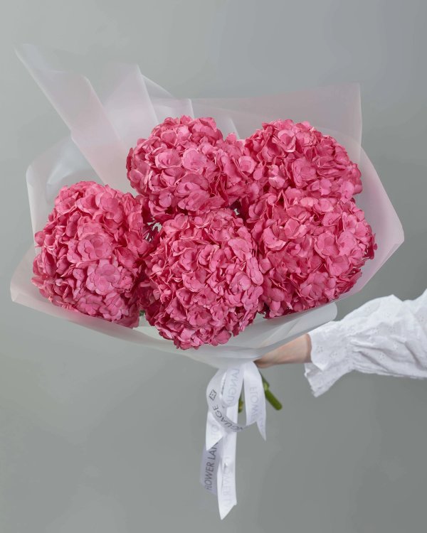 букет Mono Raspberry — вид 2