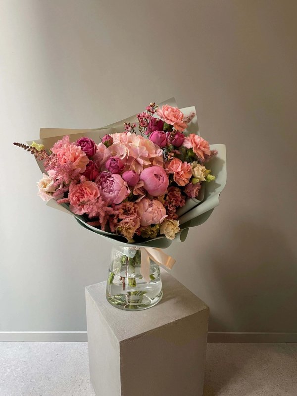 букет Ultrapink — вид 2