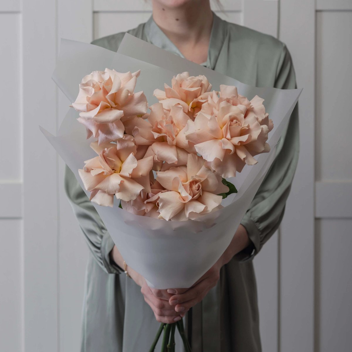 букет из 9 роз Roxana