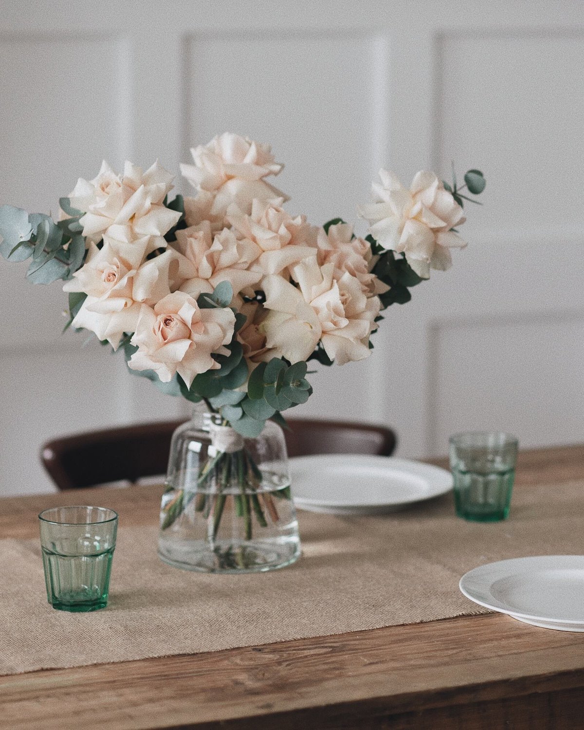 букет из 15 роз Roxana