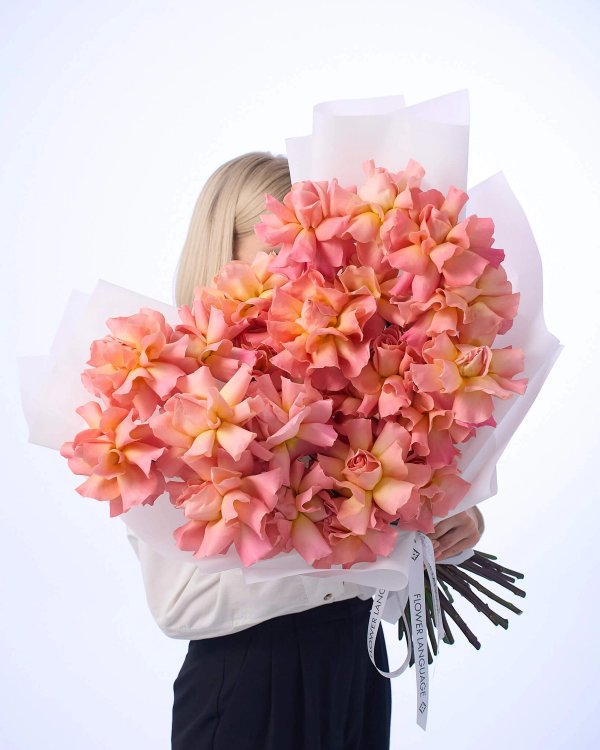 букет из 25 роз Hermosa