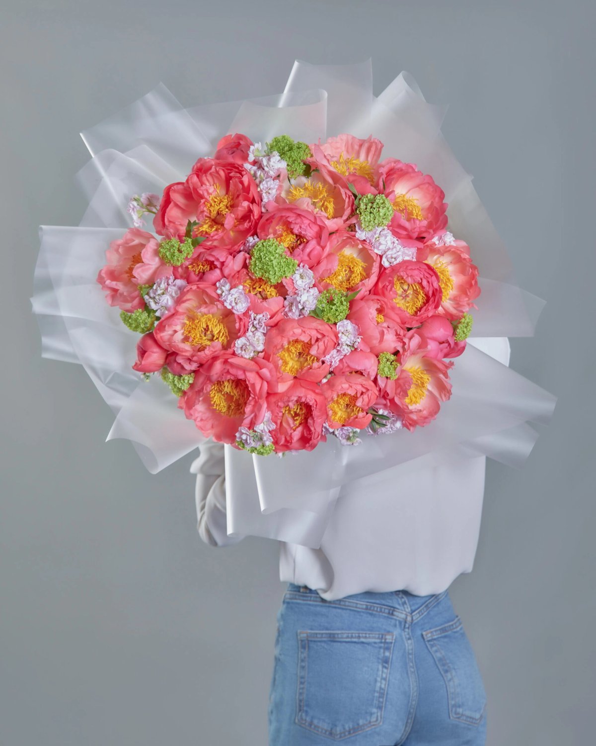 букет Coralline