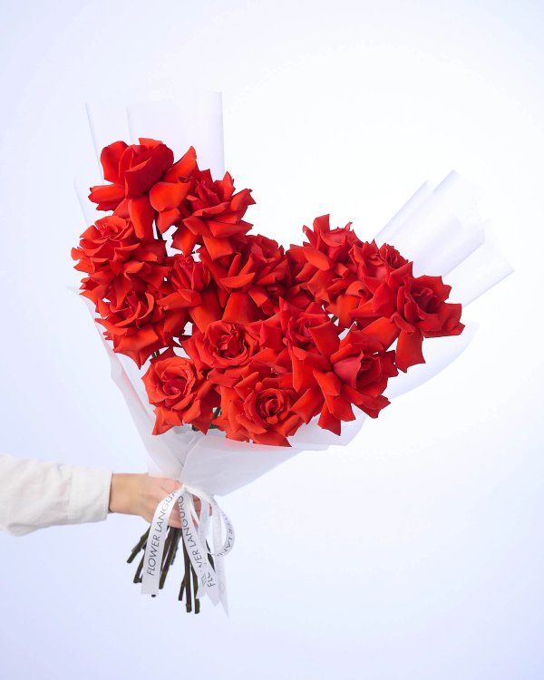 букет роз Nina (15)