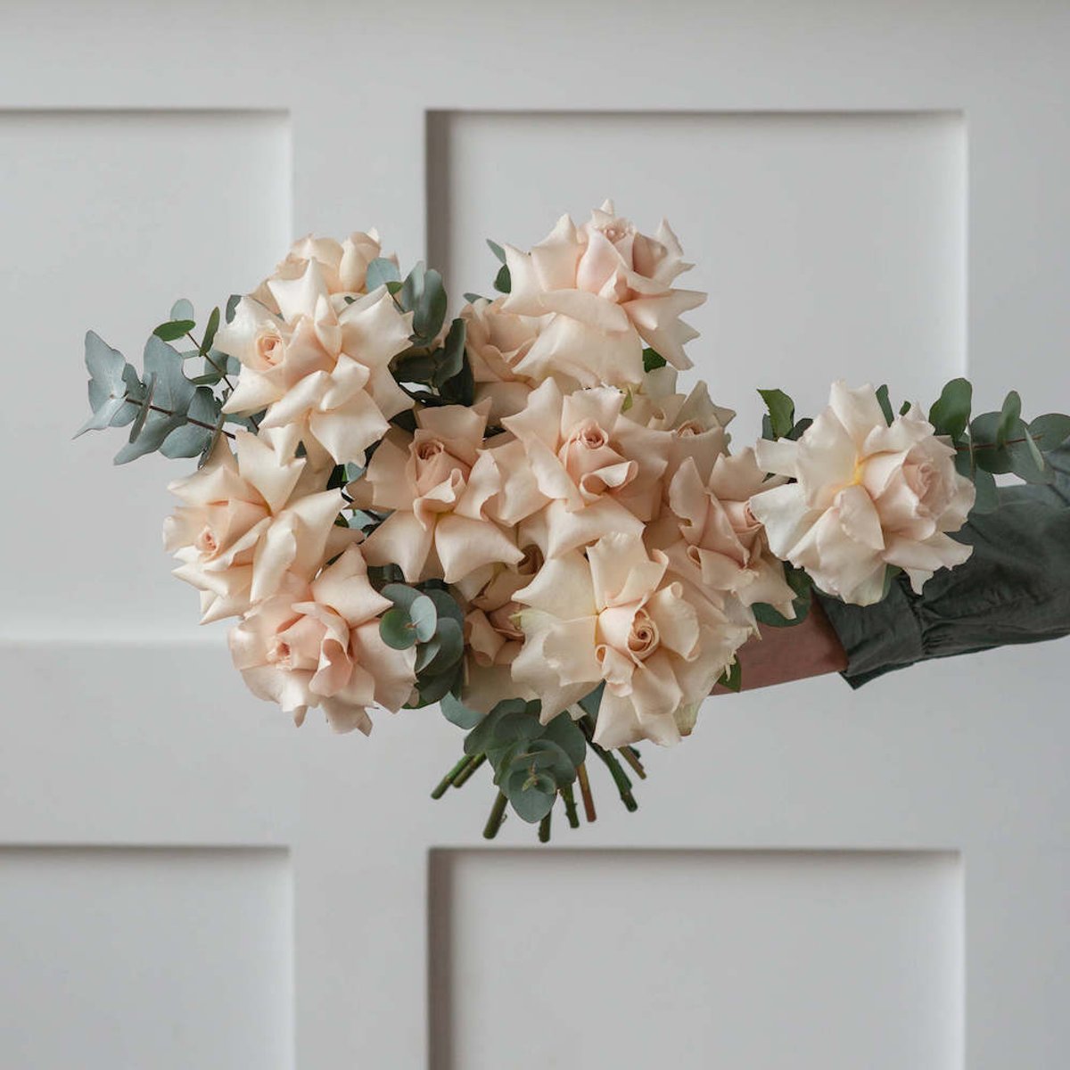 букет из 15 роз Roxana