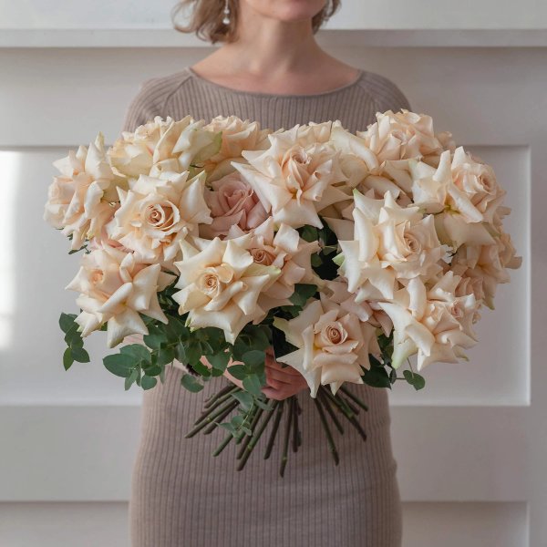 букет из 25 роз Roxana