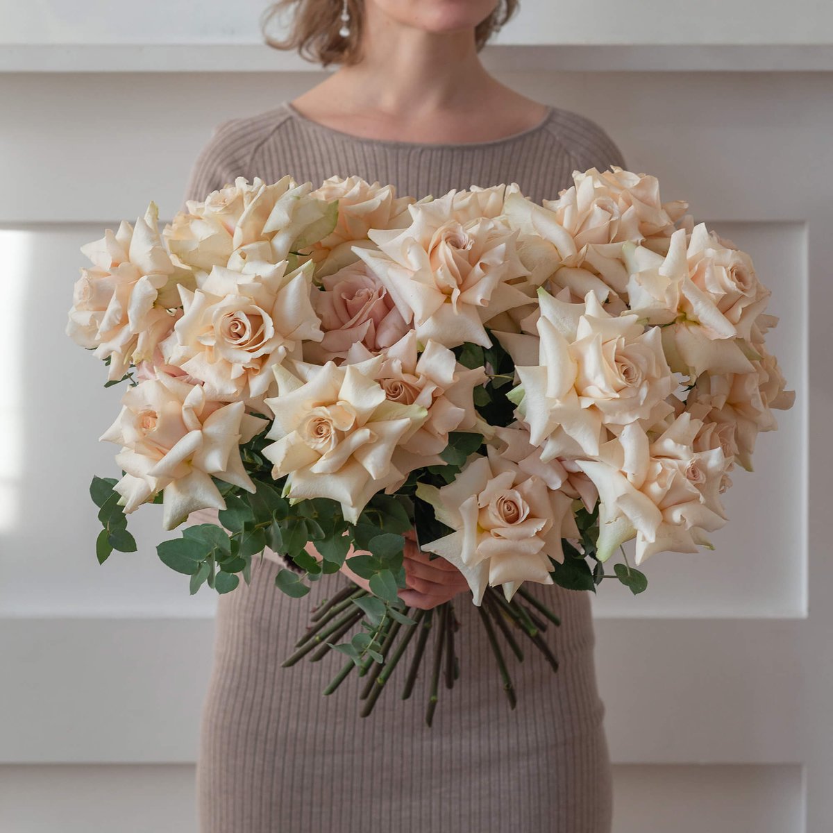 букет из 25 роз Roxana