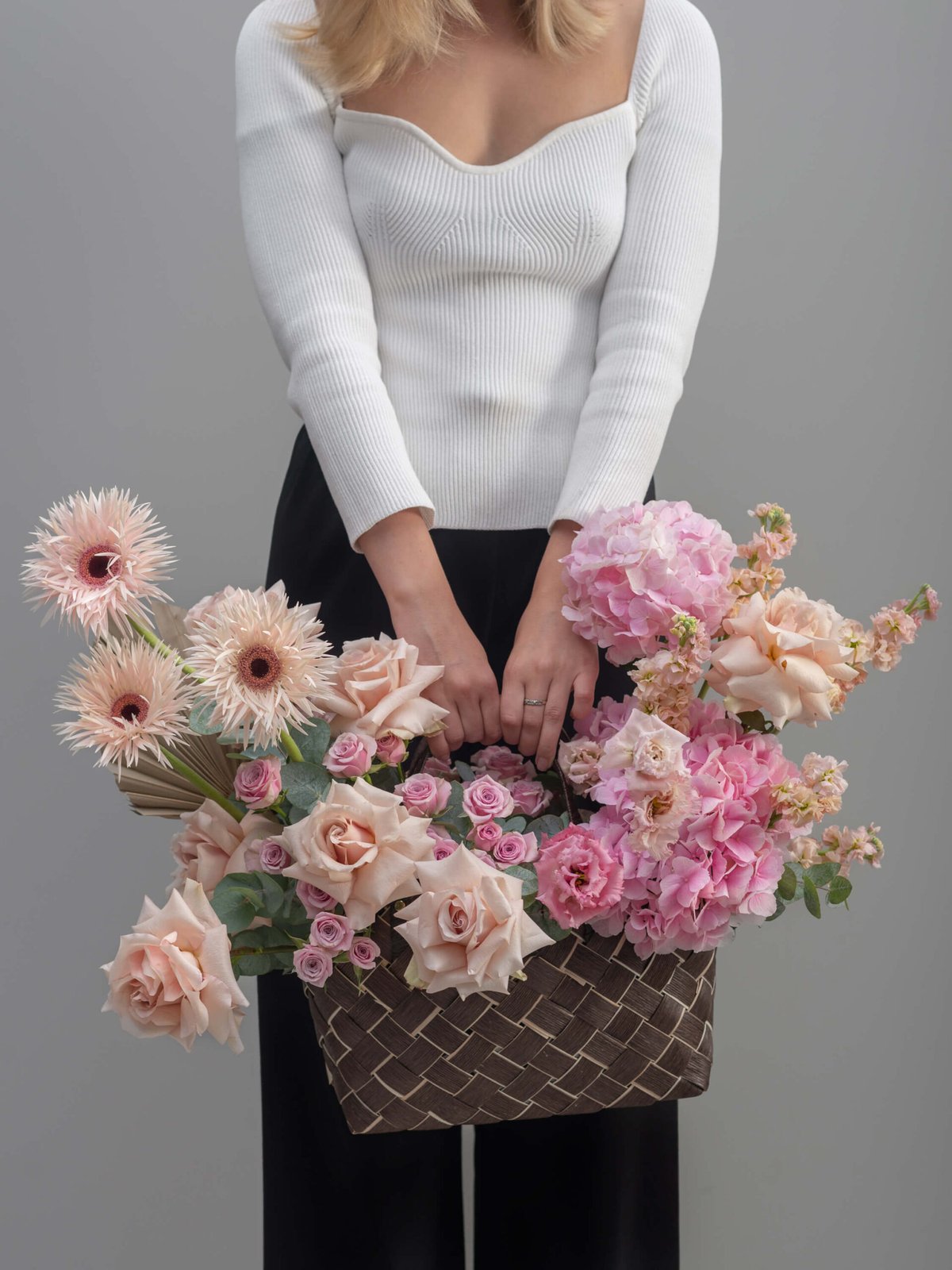 цветочная композиция Prestige