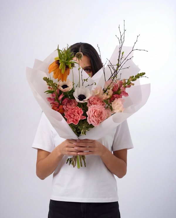 букет Harmony — вид 2