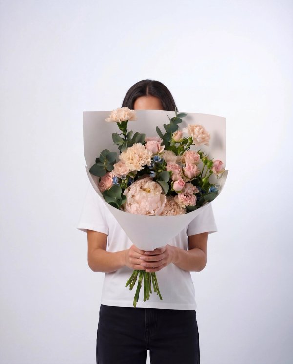 букет Raw — вид 2