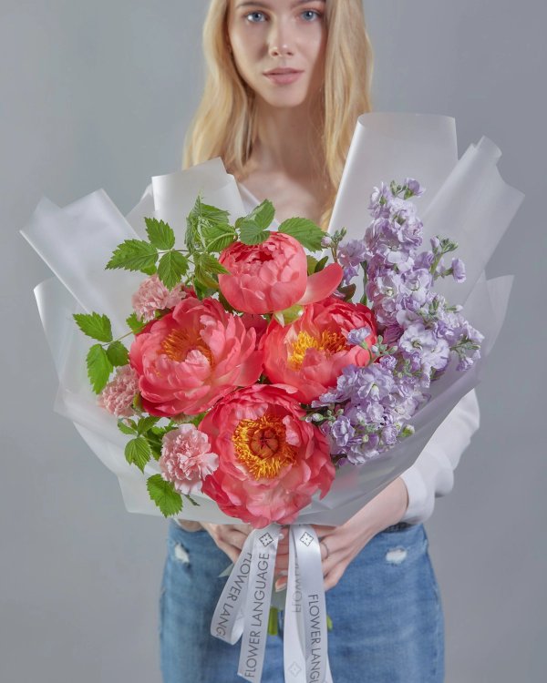 букет Summertime