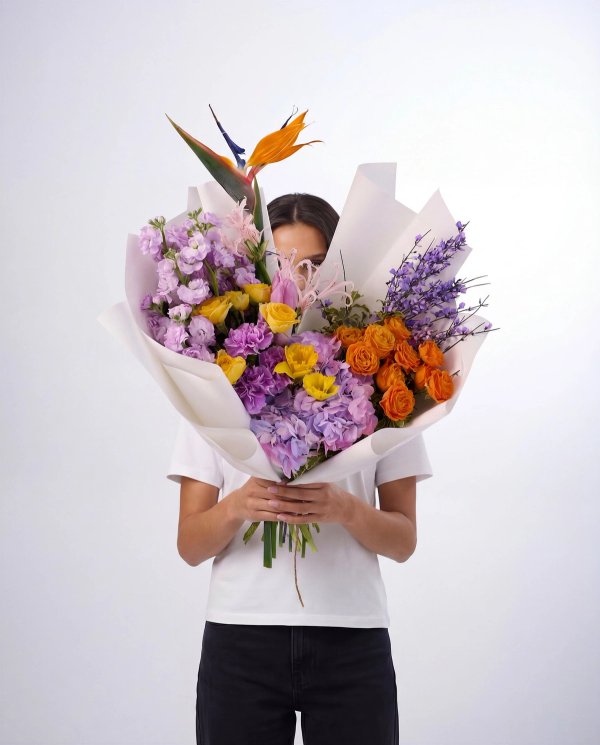 букет Bloom — вид 2