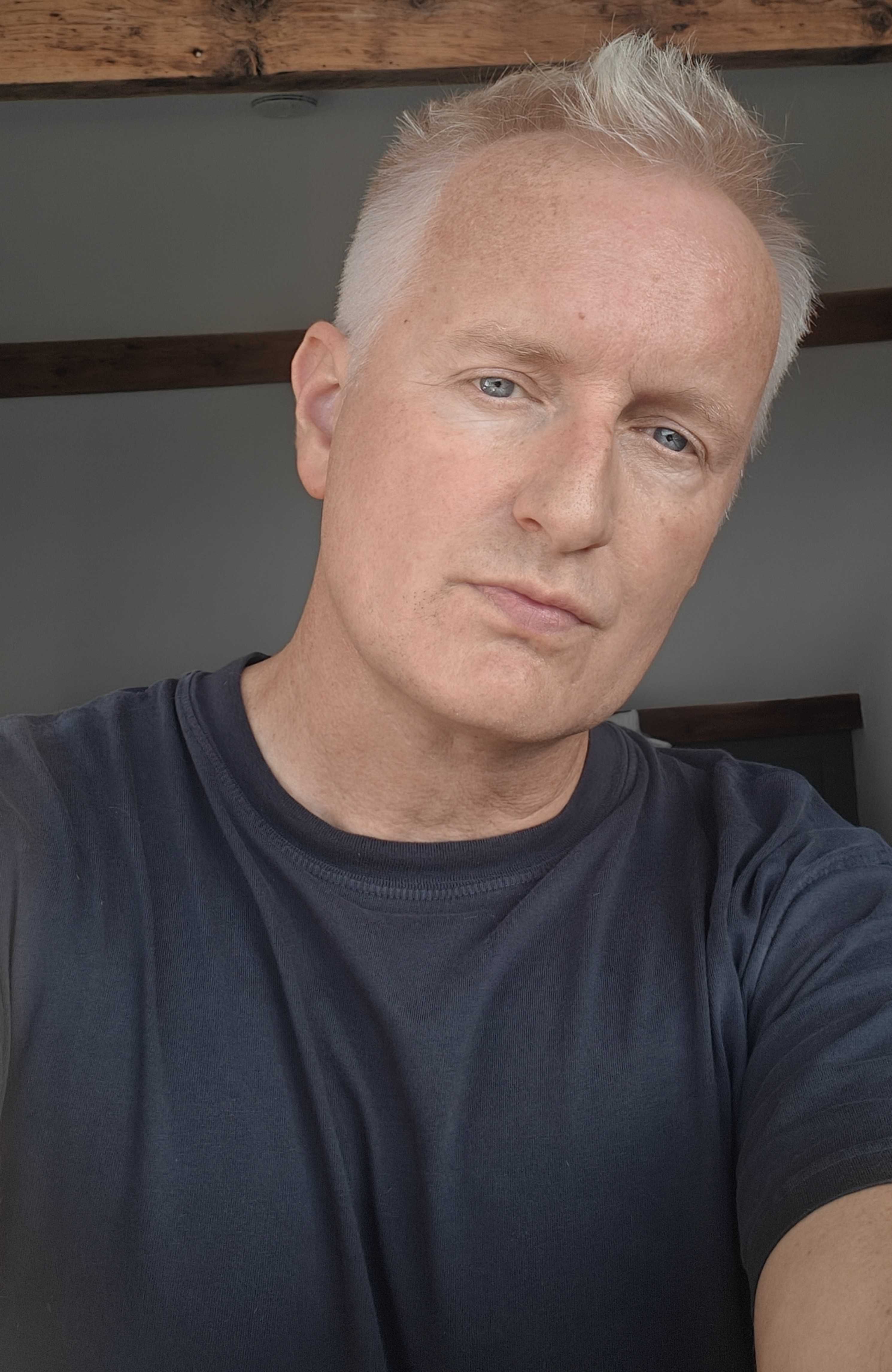 Headshot of Jason Devoy