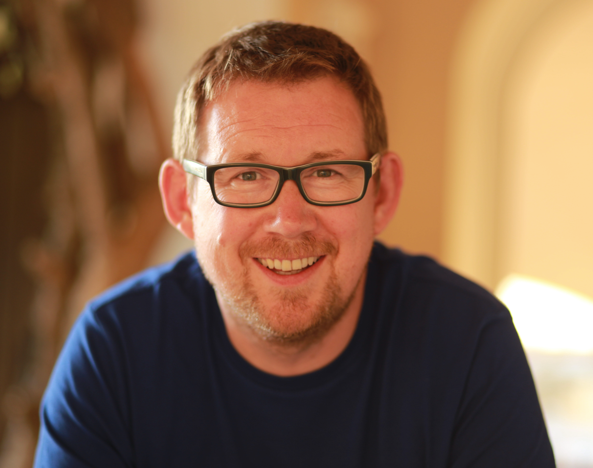 Headshot of Jim Bailey