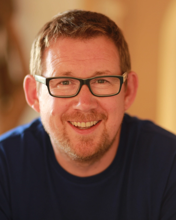Headshot of Jim Bailey