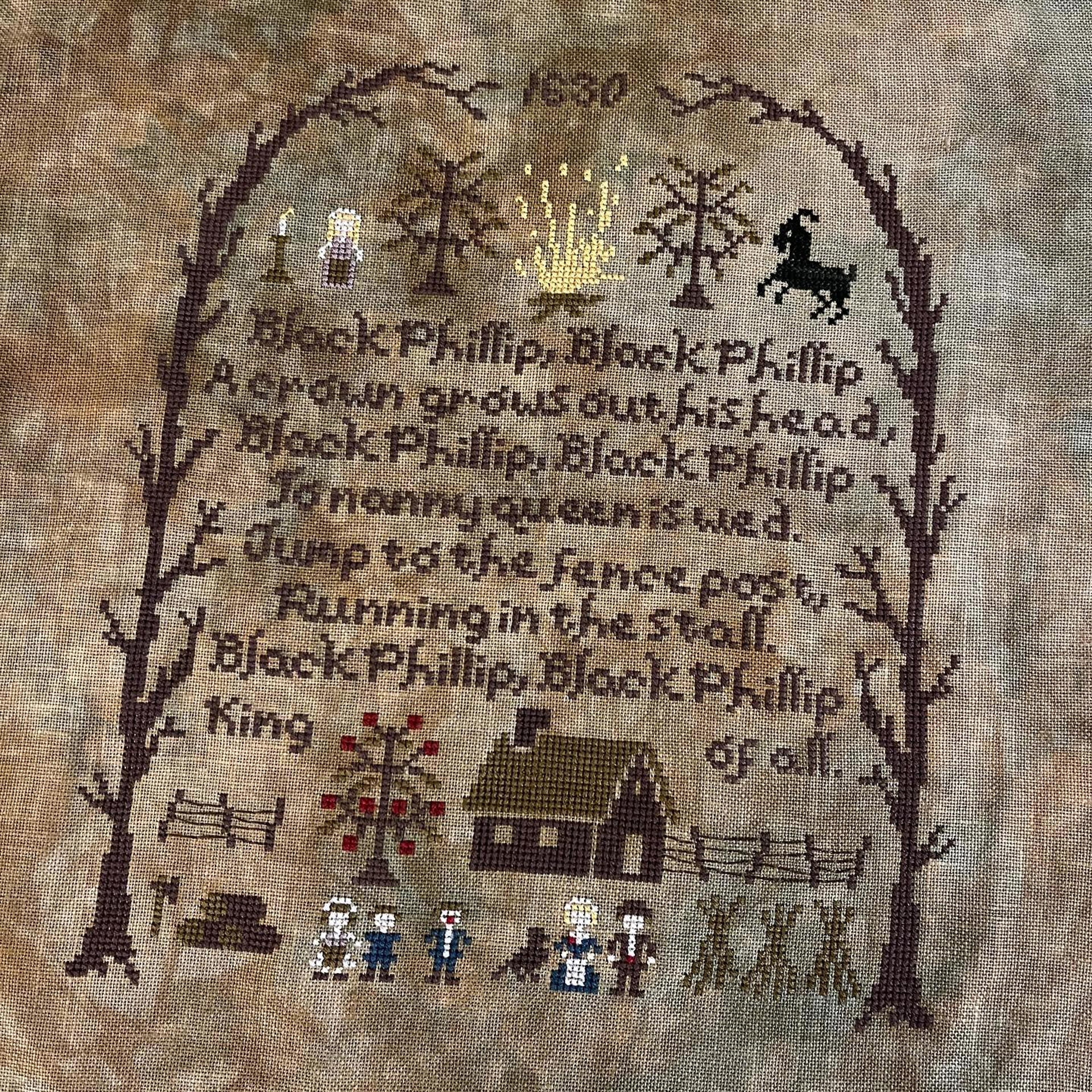 Customer finish by parkhopperbart