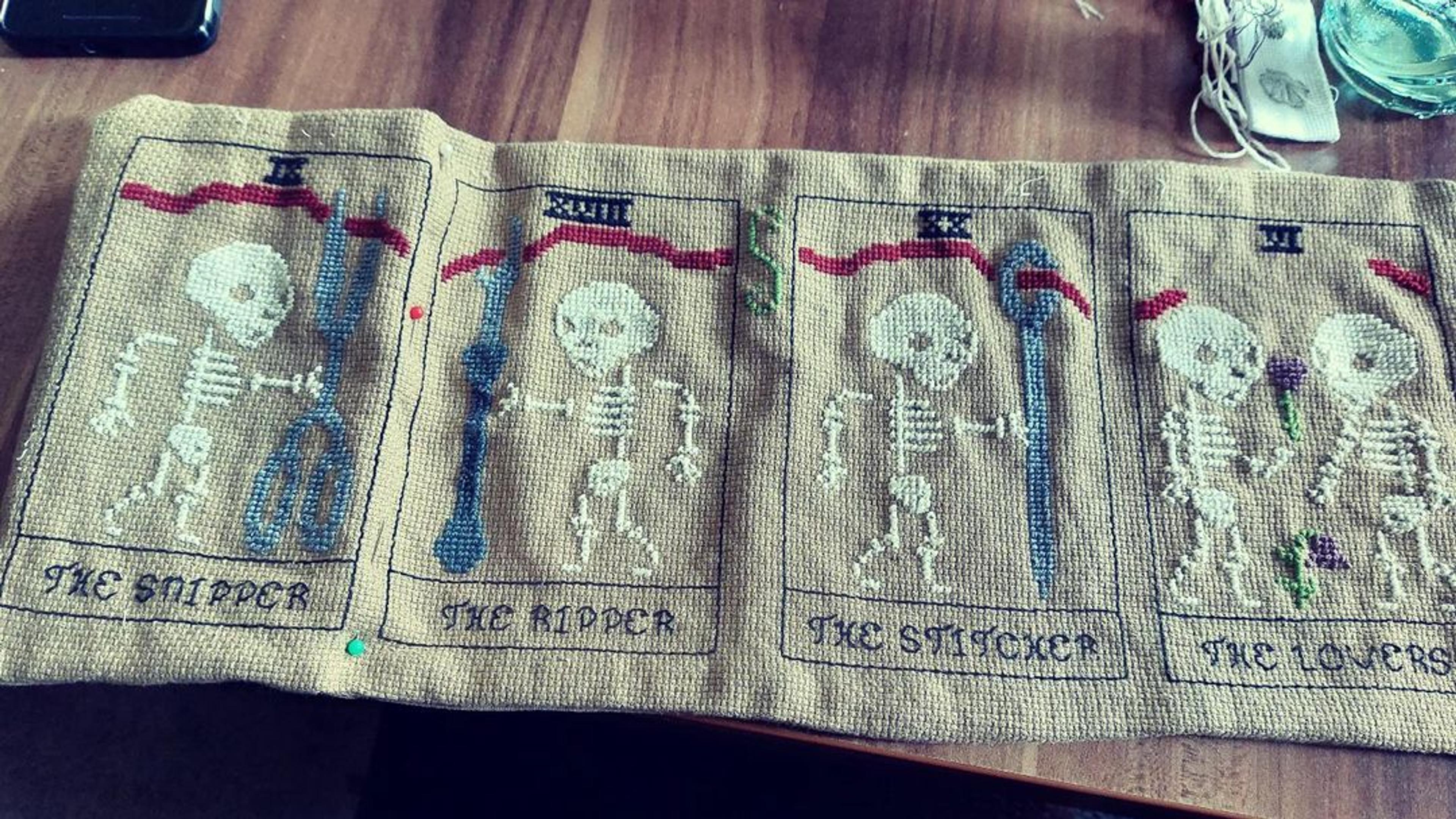 Customer finish by murmelsang