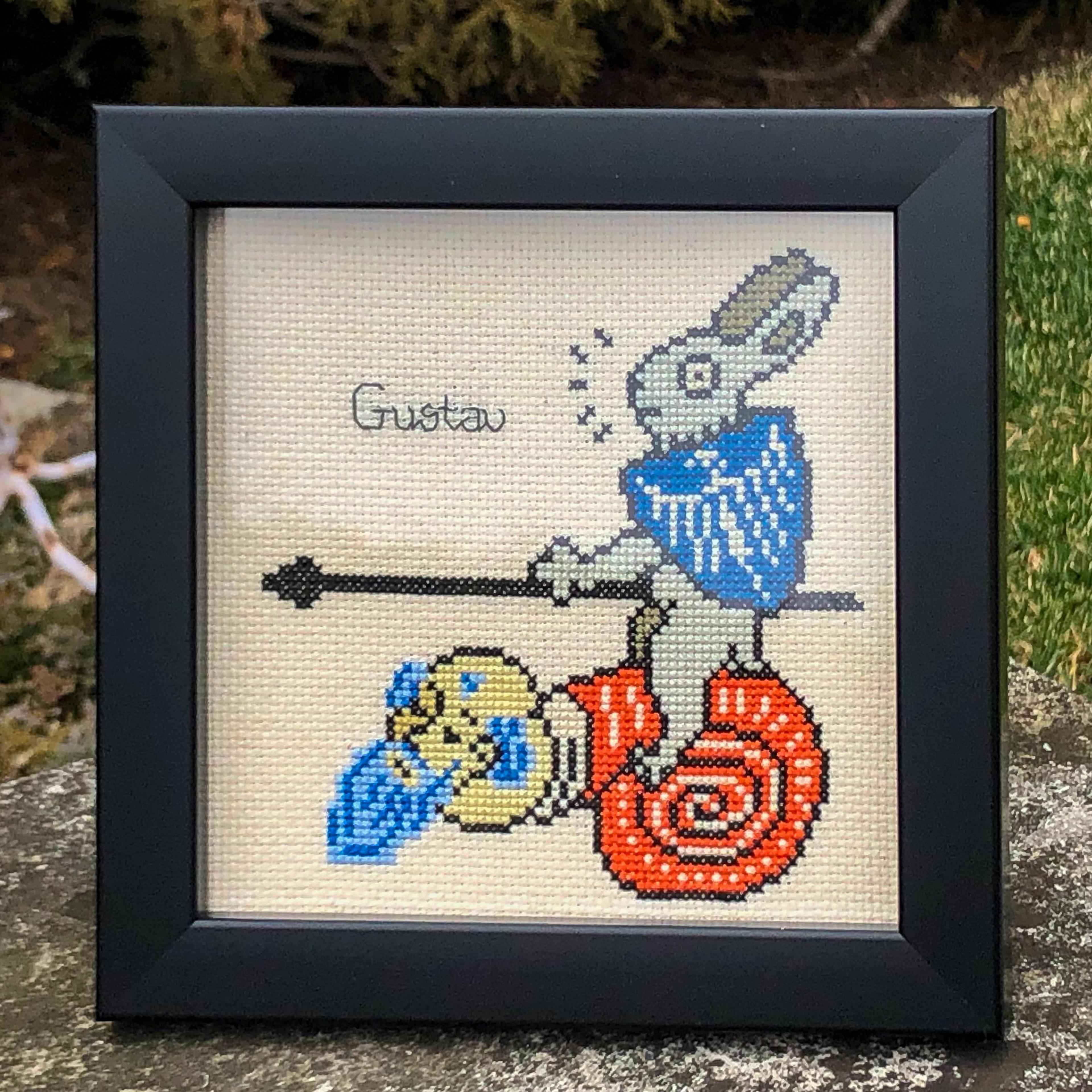 Customer finish by whitwese