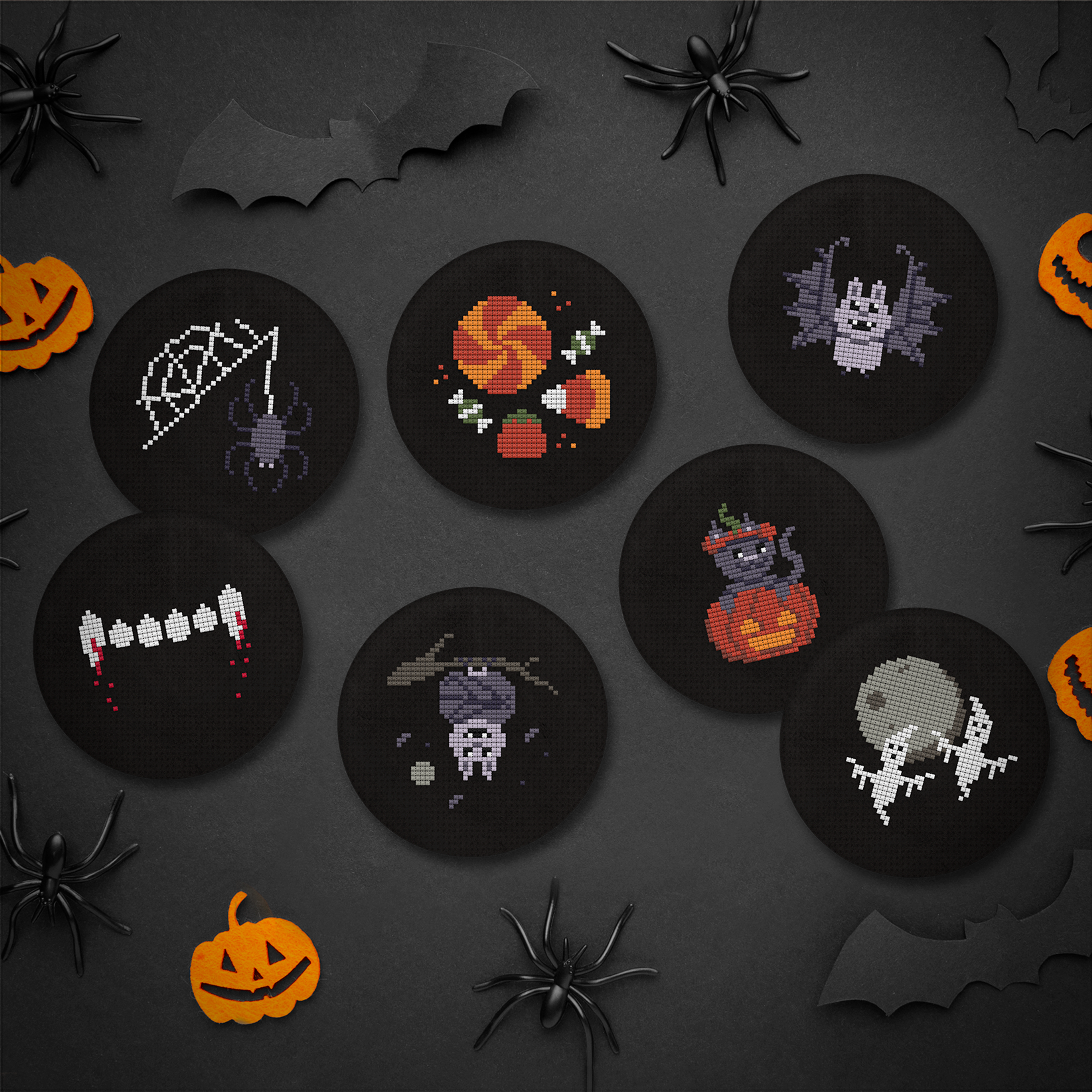 Halloween Minis