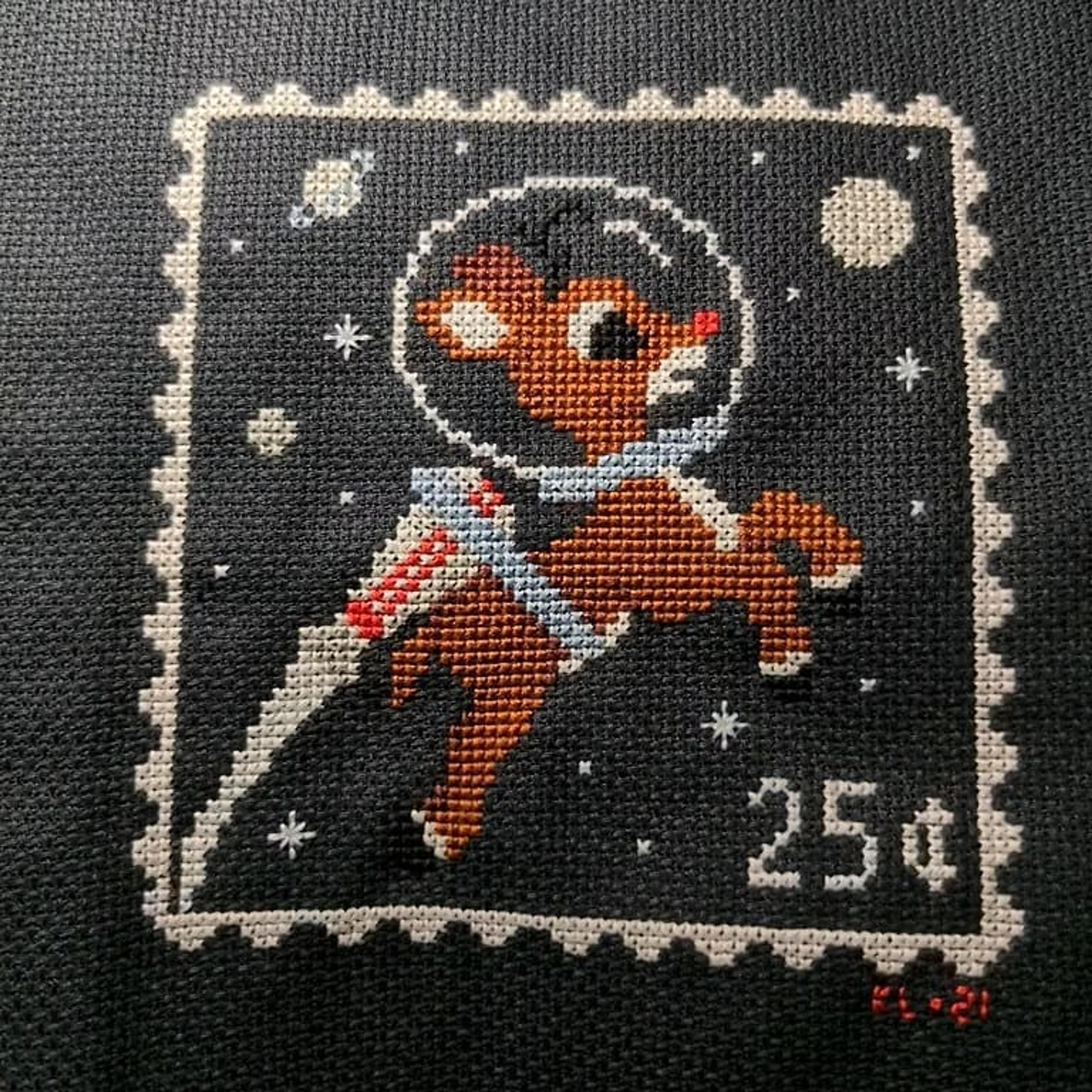 Customer finish by kayalittle