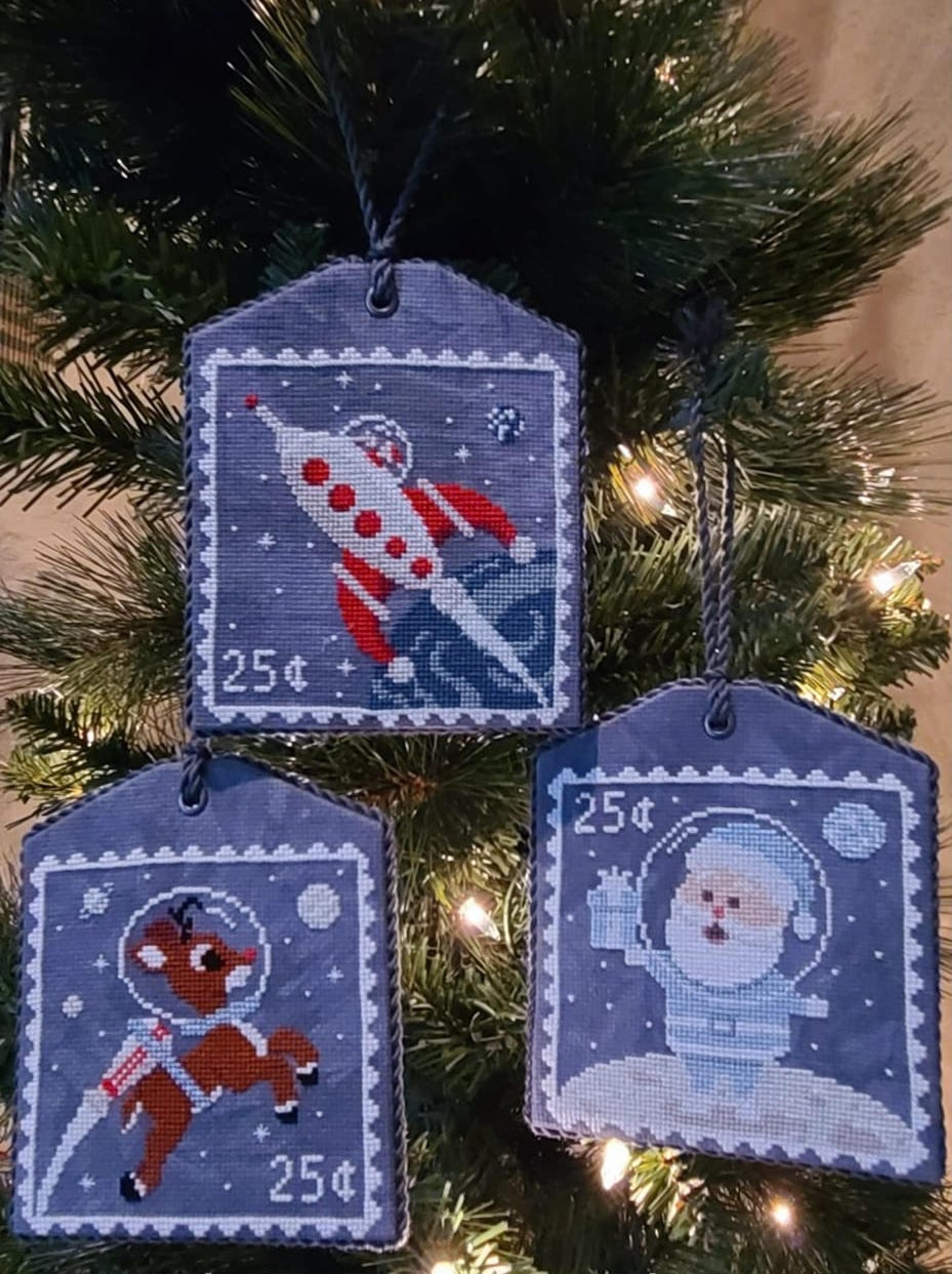 Customer finish by Chris Divish-stitch